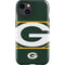 NFL Green Bay Packers Zone Block iPhone 15 Impact Case